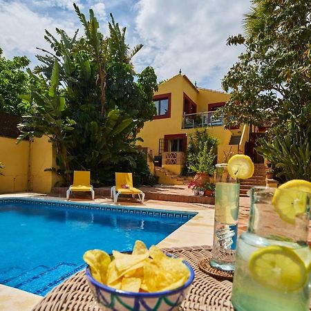Finca Fenix Apartment Alora Bagian luar foto