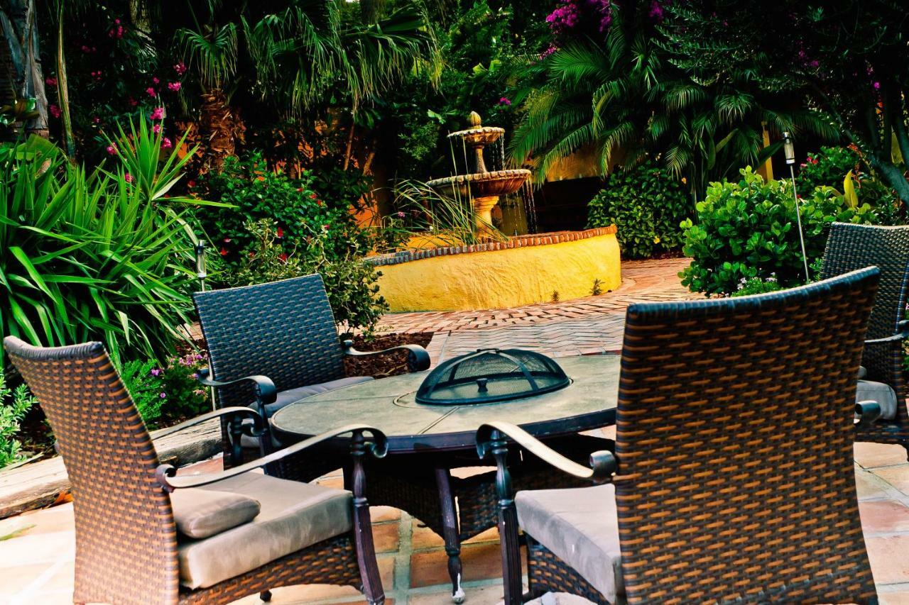 Finca Fenix Apartment Alora Bagian luar foto