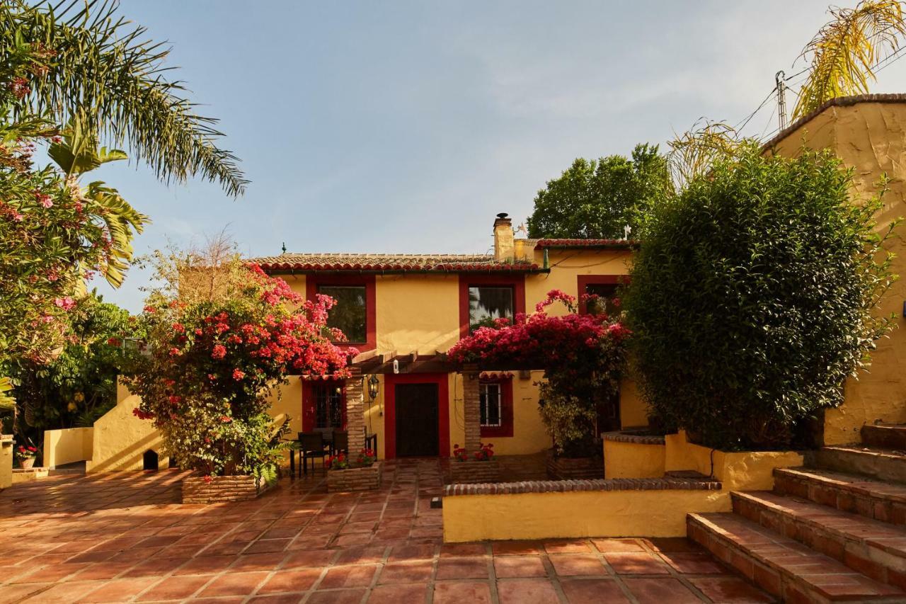 Finca Fenix Apartment Alora Bagian luar foto