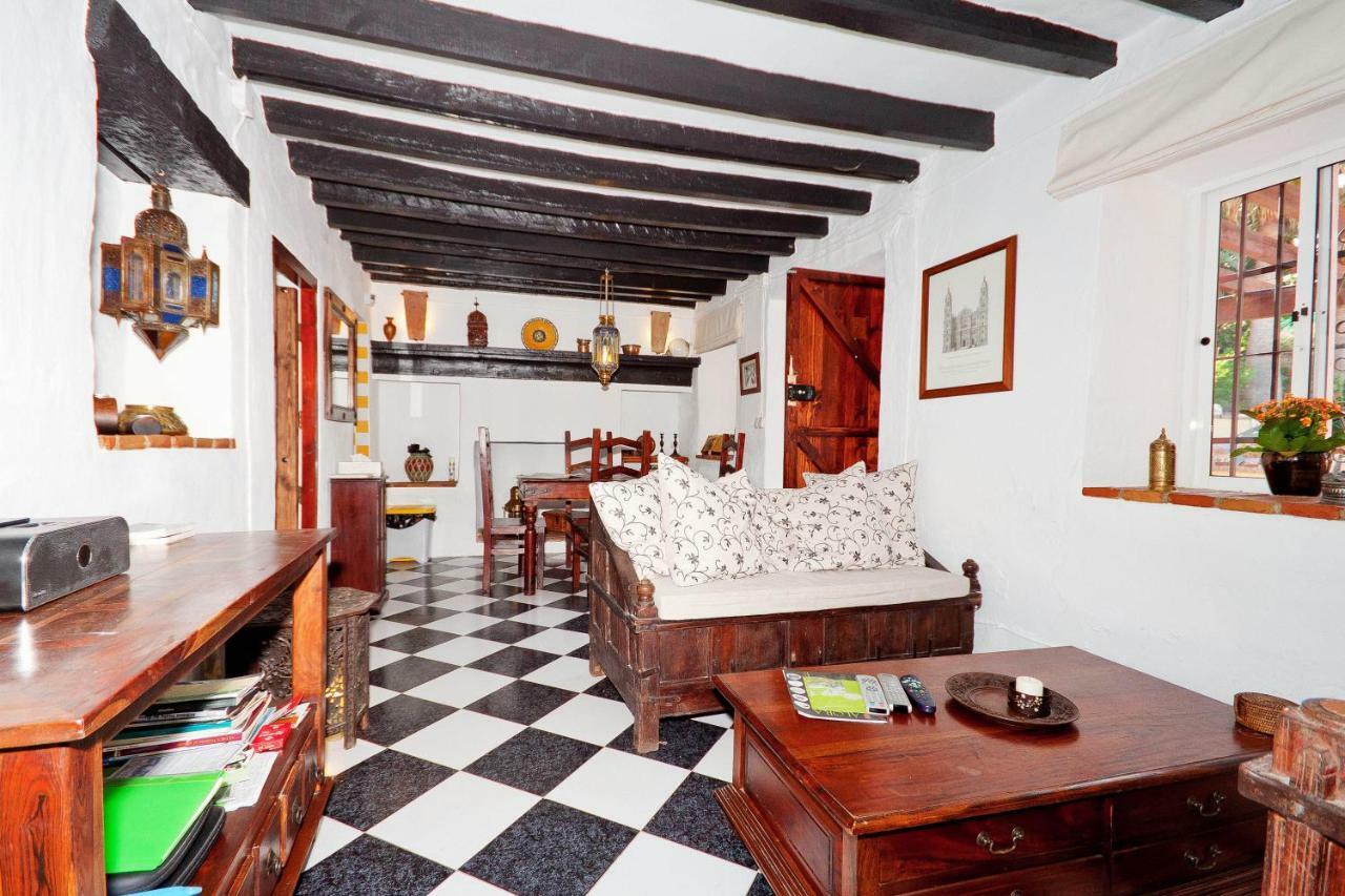 Finca Fenix Apartment Alora Bagian luar foto