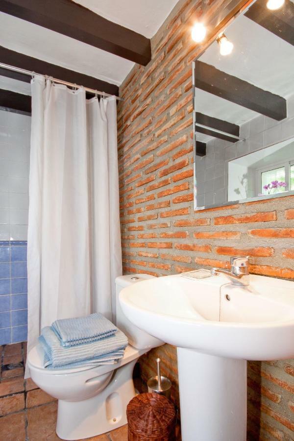 Finca Fenix Apartment Alora Bagian luar foto