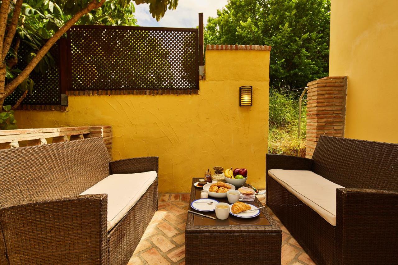 Finca Fenix Apartment Alora Bagian luar foto