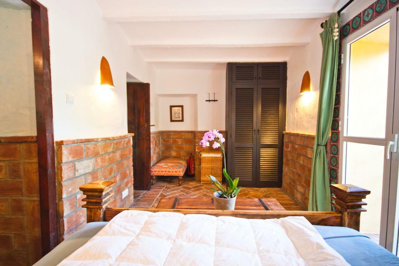 Finca Fenix Apartment Alora Bagian luar foto