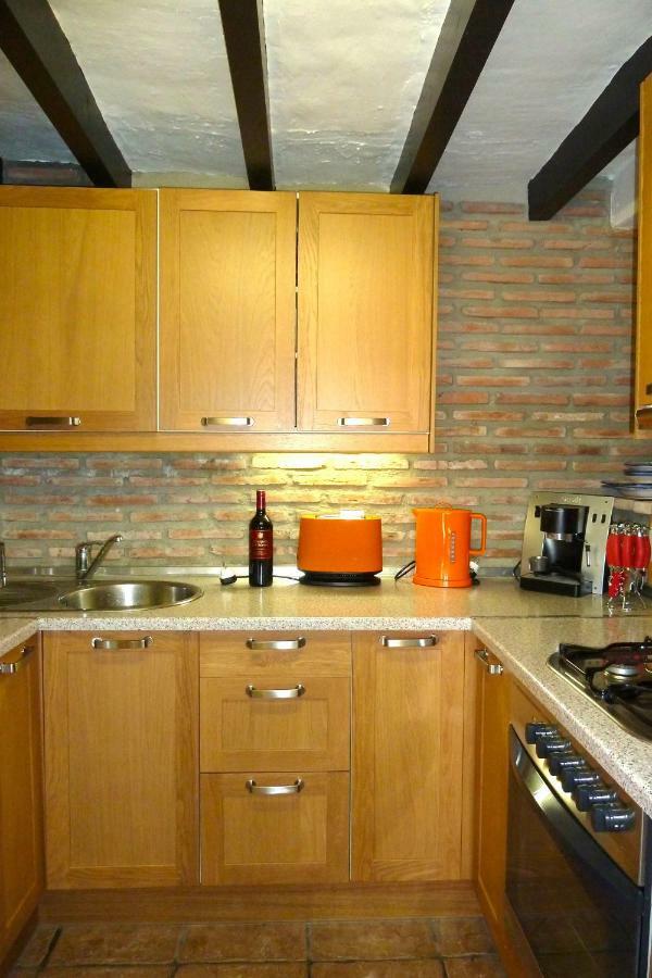 Finca Fenix Apartment Alora Bagian luar foto
