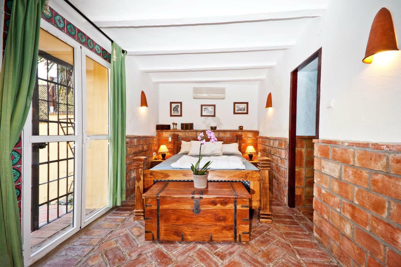 Finca Fenix Apartment Alora Bagian luar foto