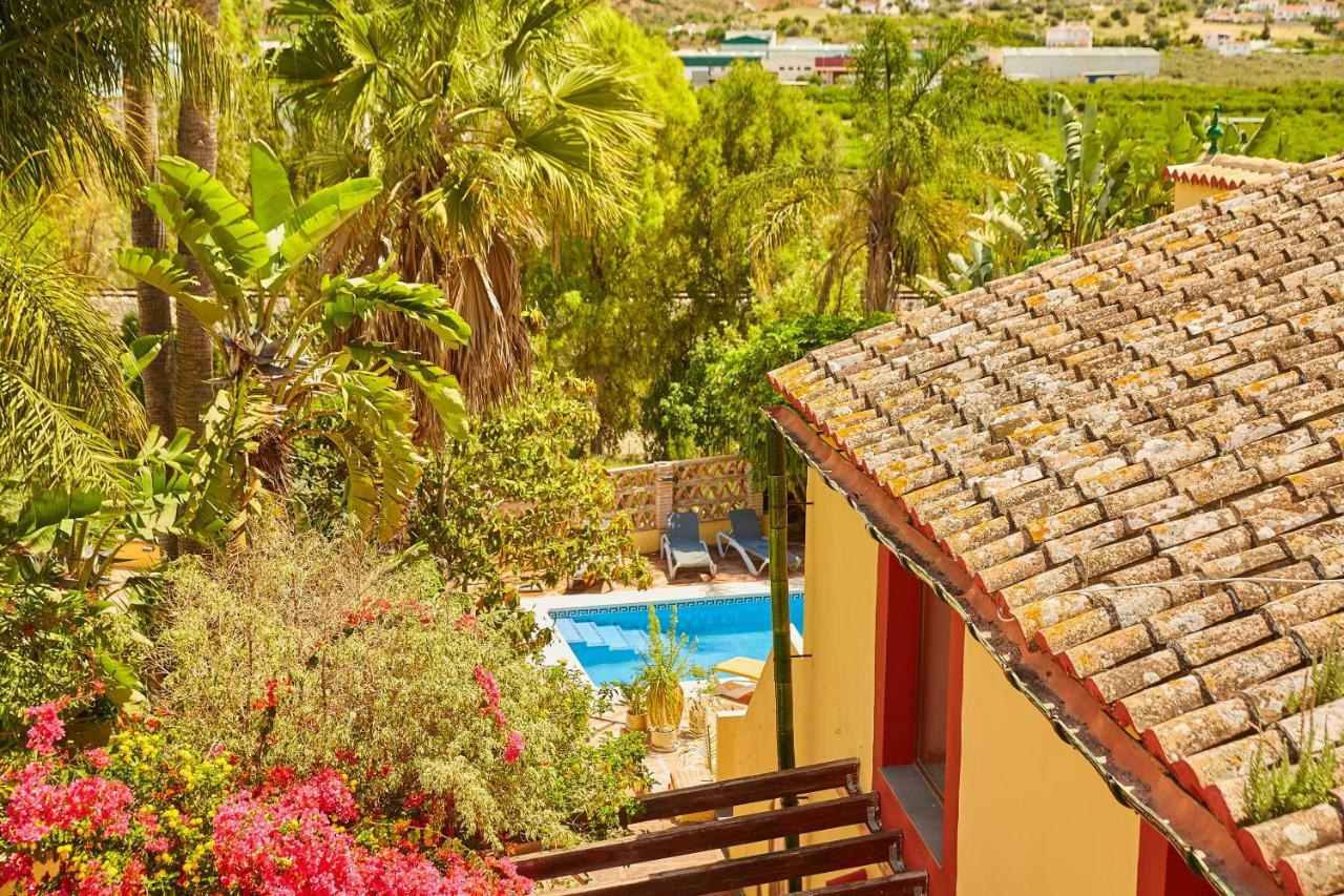 Finca Fenix Apartment Alora Bagian luar foto