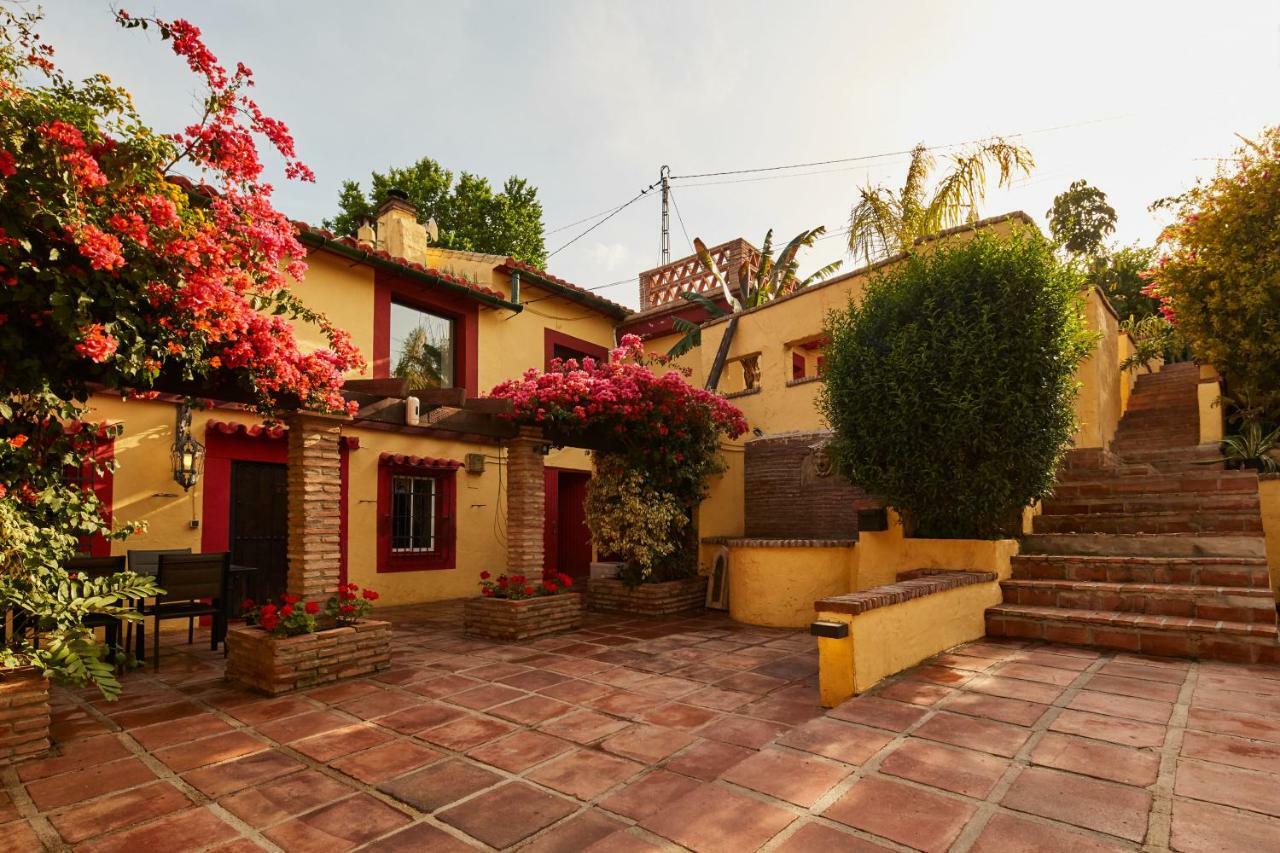 Finca Fenix Apartment Alora Bagian luar foto