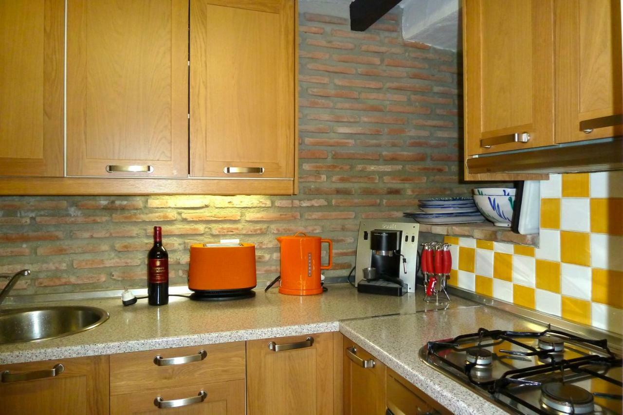 Finca Fenix Apartment Alora Bagian luar foto