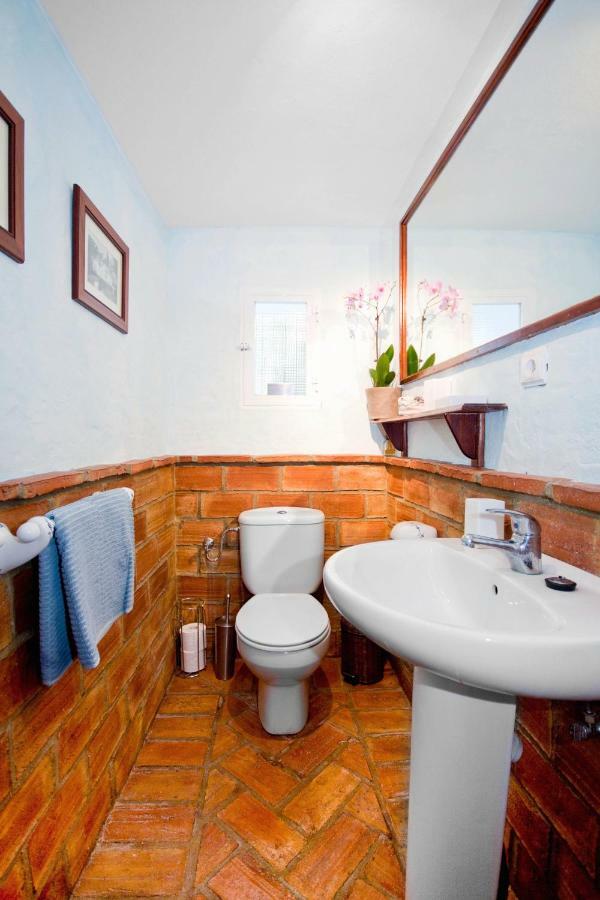 Finca Fenix Apartment Alora Bagian luar foto