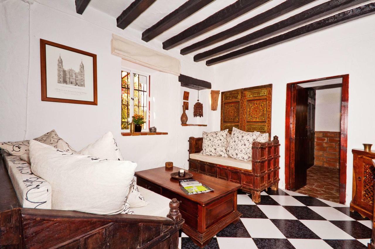 Finca Fenix Apartment Alora Bagian luar foto