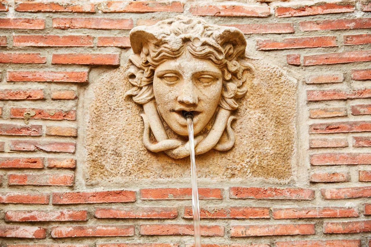 Finca Fenix Apartment Alora Bagian luar foto